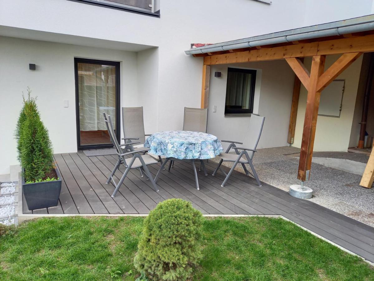 Ferienwohnung Regensburger Wenns Exterior photo