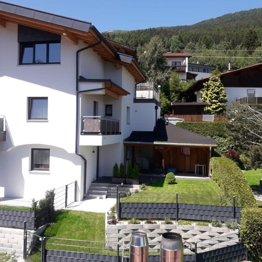 Ferienwohnung Regensburger Wenns Exterior photo